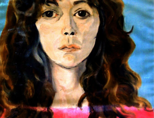 Selfportrait 1984